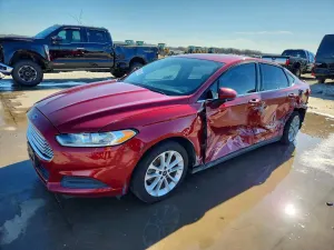 Ford Fusion S 2.5L 4 2016
