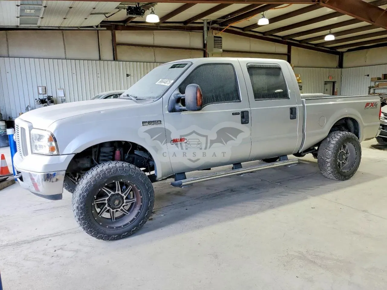Ford F-250 SUPER DUTY 6.0L 8 2006