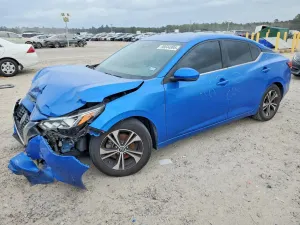 Nissan Sentra SV 2.0L 4 2021