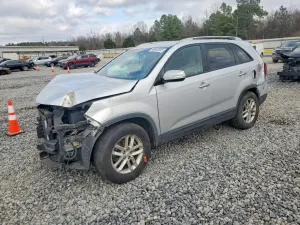 Kia Sorento LX 3.3L 6 2015
