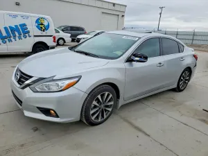 Nissan Altima 2.5 2.5L 4 2016