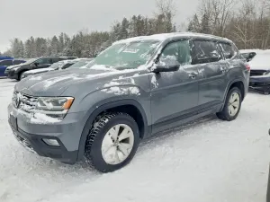 Volkswagen Atlas SE 3.6L 6 2019