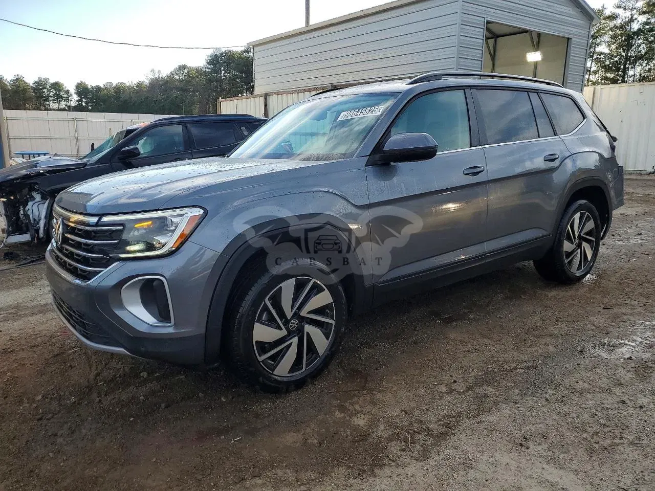 Volkswagen Atlas 2.0L 4 2025
