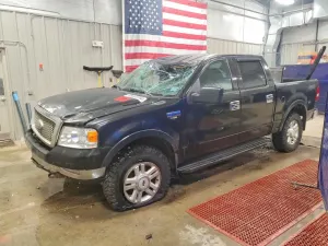 Ford F-150 SUPERCREW 5.4L 8 2004