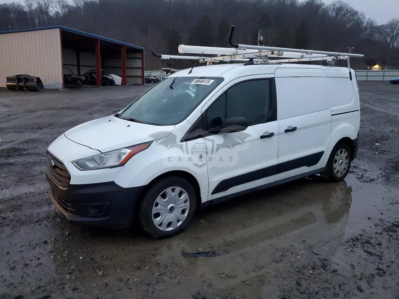 Ford Transit XL 2.0L 4 2020
