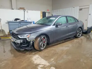 Audi A4 PREMIUM PLUS 45 2.0L 4 2022