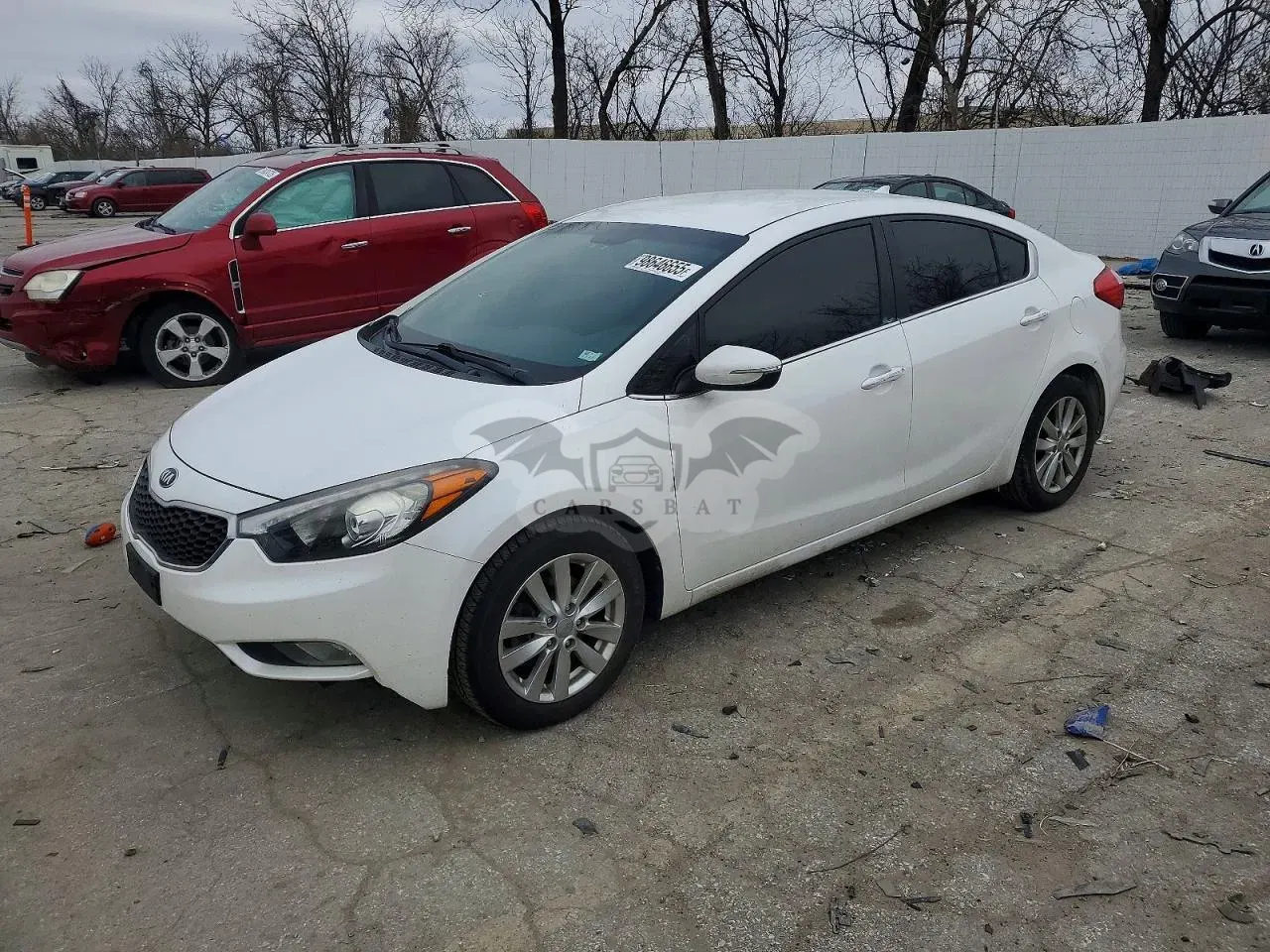 Kia Cerato / Forte / K3 EX 2.0L 4 2014