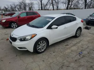 Kia Cerato / Forte / K3 EX 2.0L 4 2014
