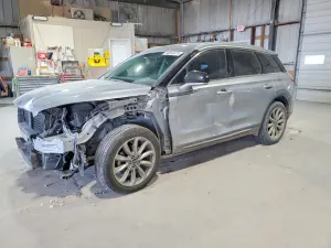 Lincoln Corsair 2.0L 4 2021