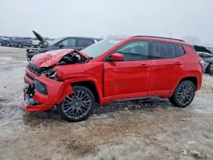 Jeep Compass LIMITED 2.4L 4 2022