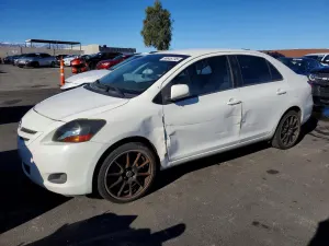 Toyota Yaris 1.5L 4 2008