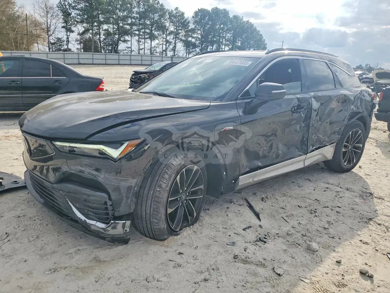Acura ZDX A-SPEC 0 2024