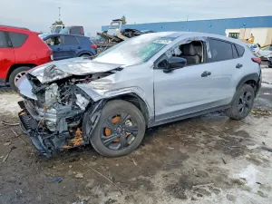 Subaru Crosstrek 2.0L 4 2025