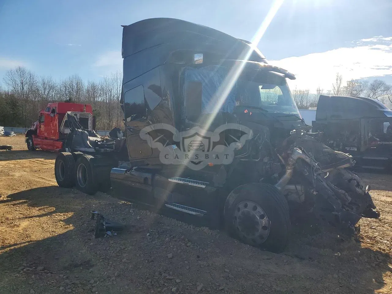 International LT Series 15.0L 6 2019
