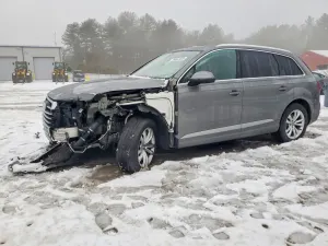 Audi Q7 PREMIUM PLUS 2.0L 4 2018