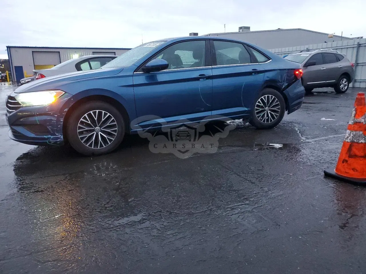 Volkswagen Jetta S 1.4L 4 2021