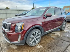 Kia Telluride EX 3.8L 6 2021