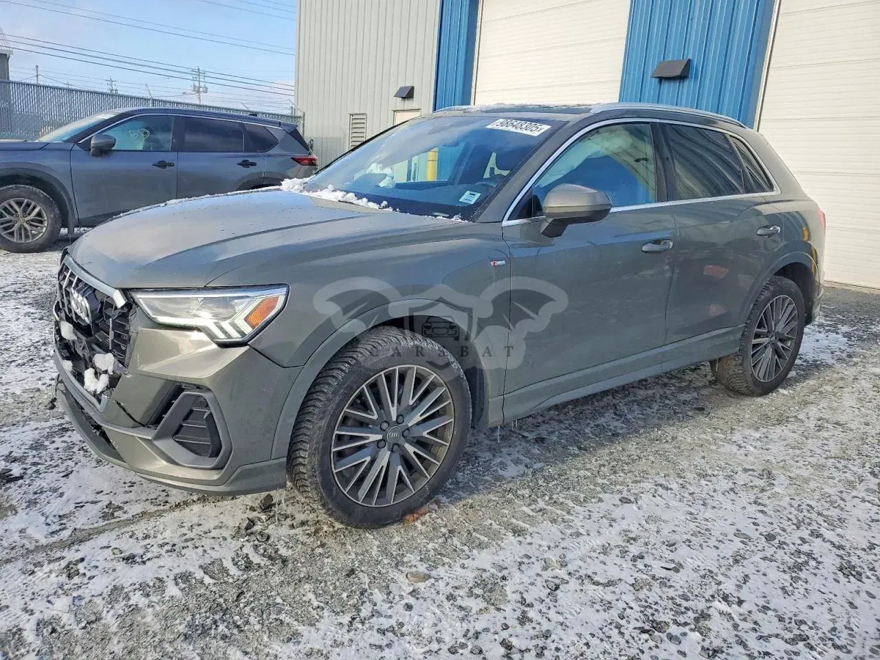 Audi Q3 PREMIUM PLUS S-LINE 2.0L 4 2020