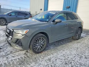 Audi Q3 PREMIUM PLUS S-LINE 2.0L 4 2020