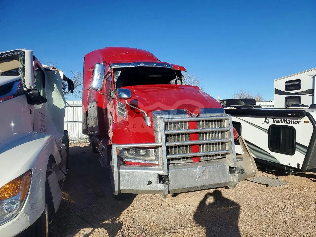 Western Star 5700XE / 57X Series 14.8L 6 2020