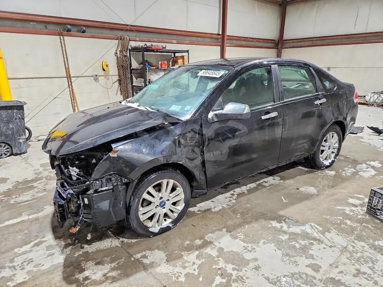 Ford Focus SE 2.0L 4 2008