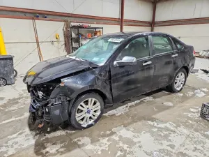 Ford Focus SE 2.0L 4 2008