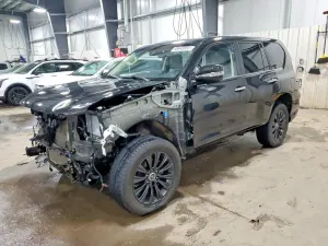 Lexus GX 460 4.6L 8 2022