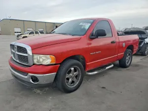 Dodge RAM ST 4.7L 8 2005