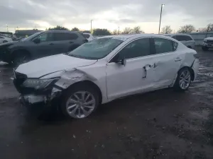 Acura ILX 2.4L 4 2018