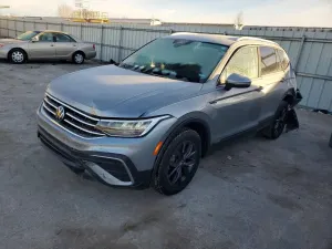 Volkswagen Tiguan SE 2.0L 4 2024