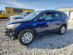 Honda CR-V EXL 2.4L 4 2016