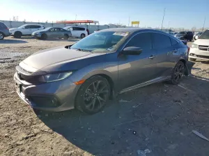 Honda Civic SPORT 2.0L 4 2020
