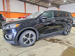 Kia Sorento EX 3.3L 6 2018