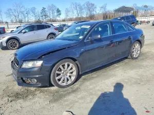 Audi A4 2.0L 4 2012