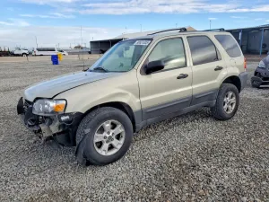 Ford Escape XLT 3.0L 6 2006