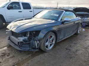 Audi S5 PRESTIGE 3.0L 6 2018