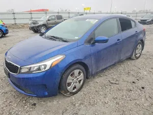 Kia Cerato / Forte / K3 LX 2.0L 4 2017