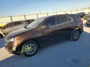 Chevrolet Equinox LT 1.5L 4 2020