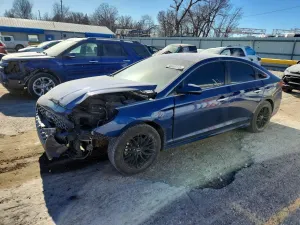 Hyundai Sonata 2.4L 4 2019