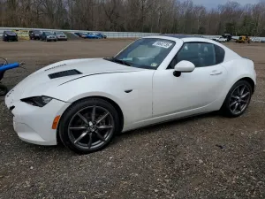 Mazda MX-5 (Miata) GRAND TOURING 2.0L 4 2021