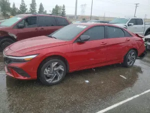 Hyundai Elantra SEL SPORT 2.0L 4 2025