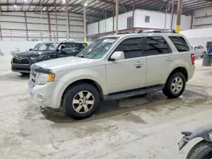 Ford Escape LIMITED 2.5L 4 2012