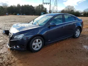 Chevrolet Cruze LT 1.4L 4 2014