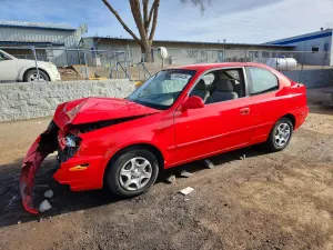 Hyundai Accent GL 1.6L 4 2003