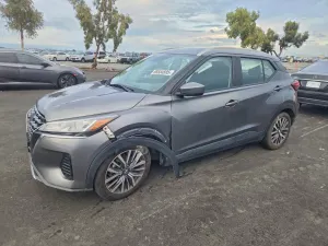 Nissan Kicks SV 1.6L 4 2021