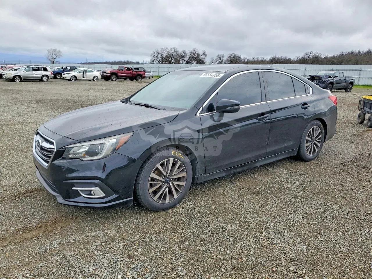 Subaru Legacy 2.5I PREMIUM 2.5L 4 2019