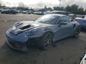Porsche 911 GT3 RS 4.0L 6 2024