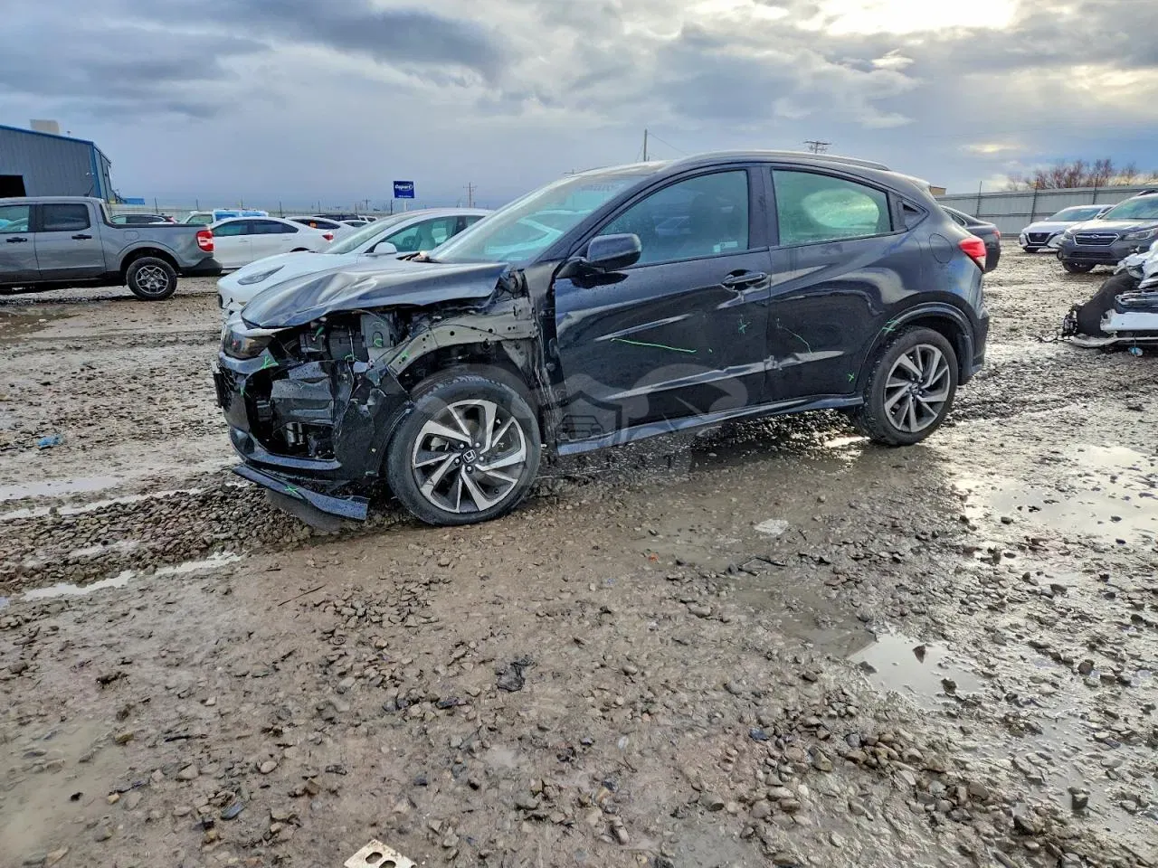 Honda HR-V SPORT 1.8L 4 2020