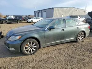 Lexus LS 460 4.6L 8 2008