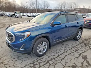 GMC Terrain SLE 1.5L 4 2020